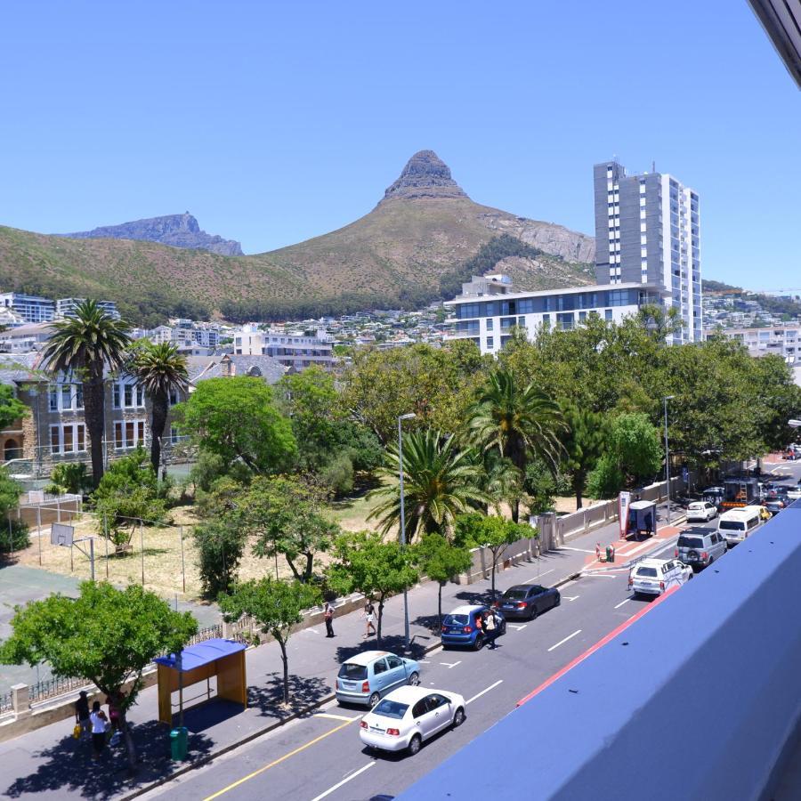 Sea Point Apartment Cidade Do Cabo Exterior foto
