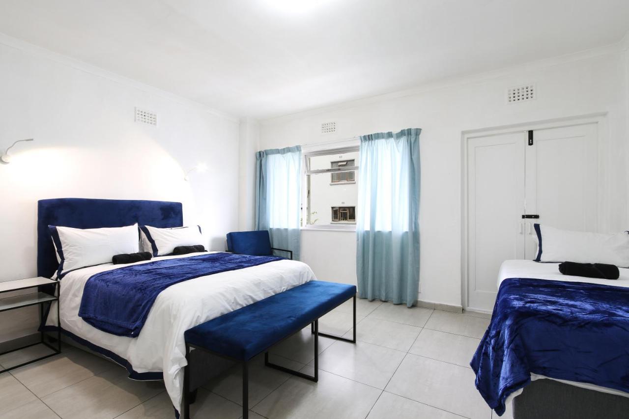 Sea Point Apartment Cidade Do Cabo Exterior foto