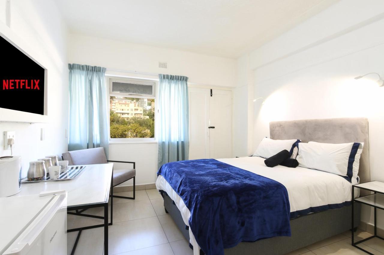 Sea Point Apartment Cidade Do Cabo Quarto foto